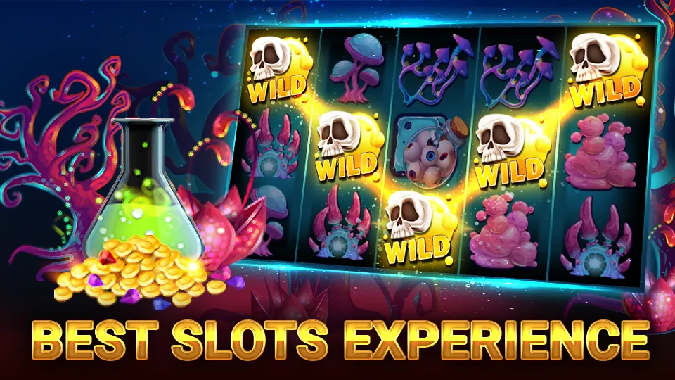 Biểu ngữ ưu đãi chào mừng casino