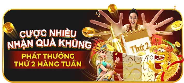 Trò chơi slot và nổ hũ với Jackpot lớn