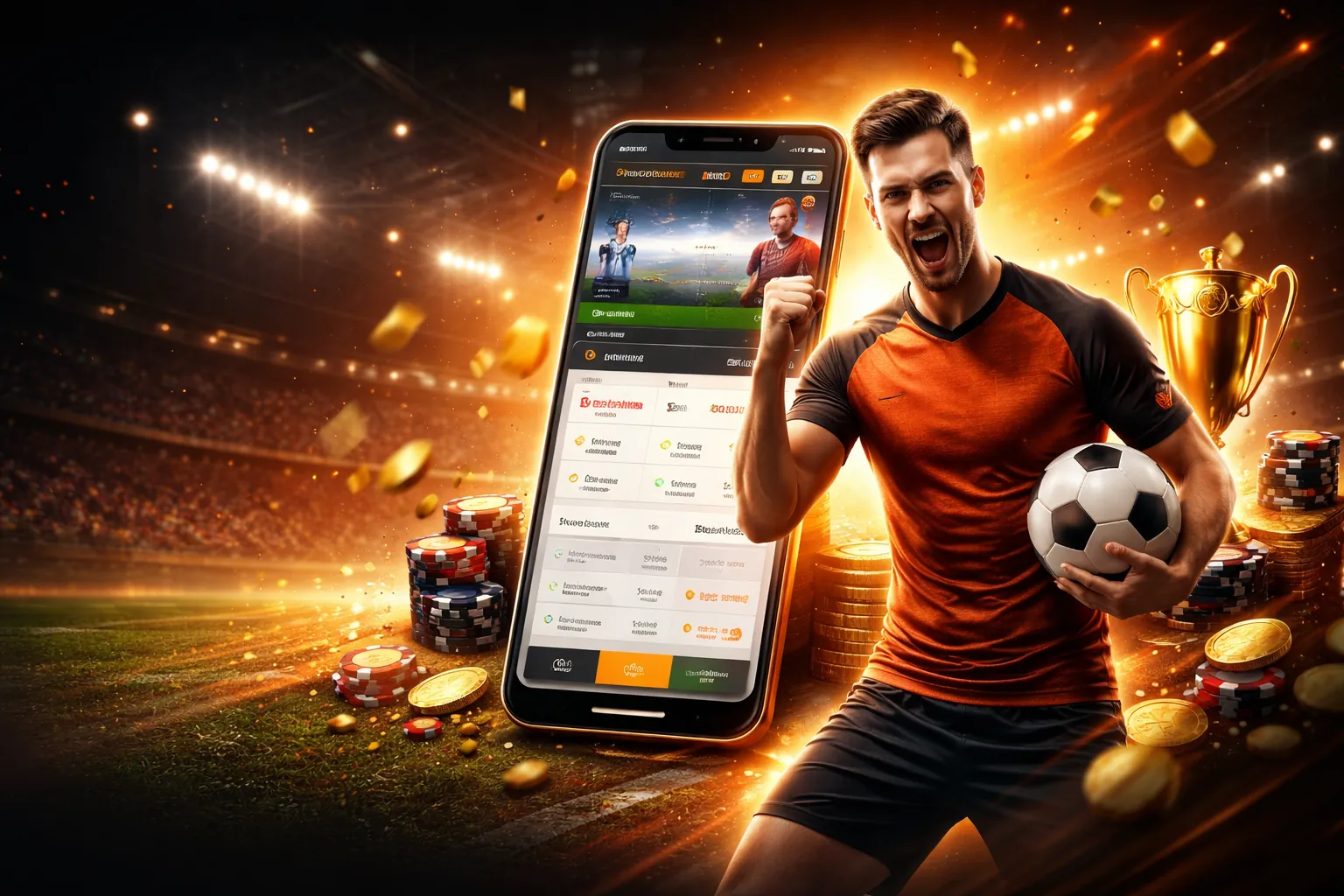 Khuyến mãi hấp dẫn tại f8bet90 nhà cái